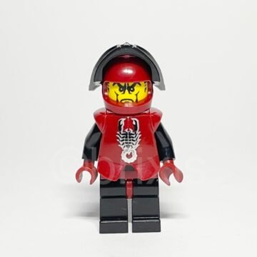Lego Minifigur CAS270 Knights Kingdom II Vorderansicht