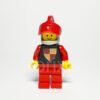 Lego Minifigur CAS282 Classic Knights Vorderansicht