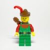 Lego Minifigur CAS284 Forestman Vorderansicht