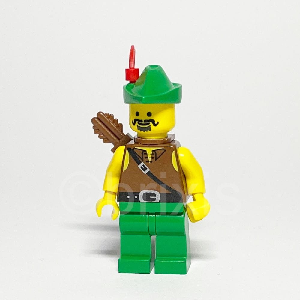 LEGO Castle: Dark Forest (CAS285) LEGO Castle: Dark Forest (CAS285) gebraucht von bolino