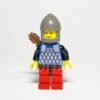 Lego Minifigur CAS287 Scale Mail Vorderansicht