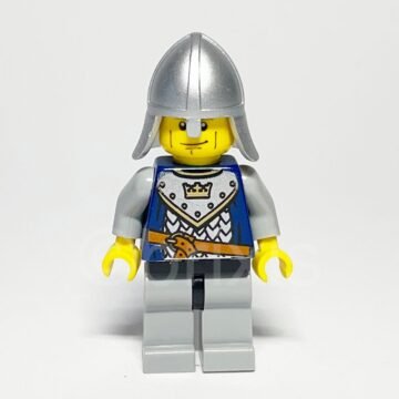Lego Minifigur CAS339 Fantasy Era Vorderansicht