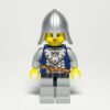 Lego Minifigur CAS342 Fantasy Era Vorderansicht