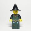 Lego Minifigur CAS397 Evil Witch Vorderansicht