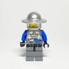 Lego Minifigur CAS520 Breastplate Vorderansicht
