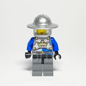 Lego Minifigur CAS520 Breastplate Vorderansicht