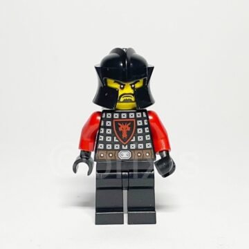 Lego Minifigur CAS522 Breastplate Vorderansicht