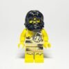 Lego Minifigur COL003 Caveman Vorderansicht