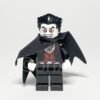 Lego Minifigur COL021 Vampire Vorderansicht