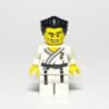 Lego Minifigur COL030 Karate Master Vorderansicht