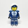 Lego Minifigur COL056 Hockey Player Vorderansicht