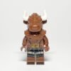 Lego Minifigur COL088 Minotaur Vorderansicht