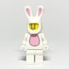 Lego Minifigur COL099 Bunny Vorderansicht