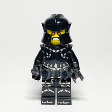 Lego Minifigur COL110 Evil Knights Vorderansicht
