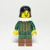 LEGO Collectible: Thespian (COL126) - Lego Minifigur COL126 Thespian Lego Minifigur COL126 Thespian Vorderansicht