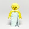 Lego Minifigur COL131 Hollywood Starlet Vorderansicht
