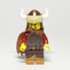 Lego Minifigur COL180 Hun Warrior Vorderansicht