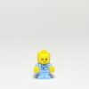 Lego Minifigur COL260 Baby Vorderansicht