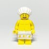 Lego Minifigur COL342 Shower Guy Vorderansicht