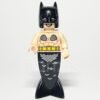 Lego Minifigur COLTLBM29 Mermaid Batman Vorderansicht