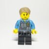 Lego Minifigur CTY0341 Police Vorderansicht