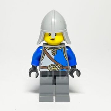 Lego Minifigur CTY0583 Statue Vorderansicht