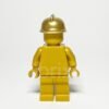Lego Minifigur CTY0989 Statue Vorderansicht