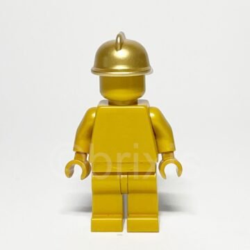 Lego Minifigur CTY0989 Statue Vorderansicht