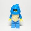 Lego Minifigur CTY1534 Crook Ice Vorderansicht