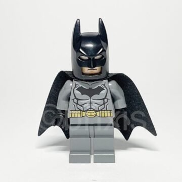 Lego Minifigur DIM002 Batman Vorderansicht