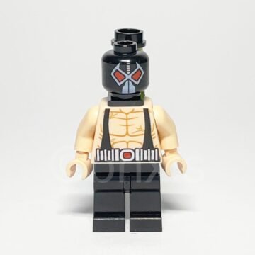 Lego Minifigur DIM022 Bane Vorderansicht