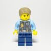 Lego Minifigur DIM047 Chase McCain Vorderansicht