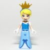 Lego Minifigur DP102 Cinderella Vorderansicht