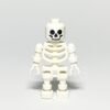 Lego Minifigur GEN001 Skeleton Vorderansicht