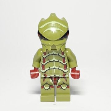 Lego Minifigur GS001 Alien Buggoid Vorderansicht