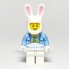 Lego Minifigur HOL116 Bunny Vorderansicht