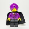 Lego Minifigur HP011 Professor Quirinus Quirrell Vorderansicht