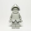 Lego Minifigur HP015 Statue Vorderansicht