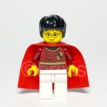 Lego Minifigur HP019 Harry Potter Vorderansicht