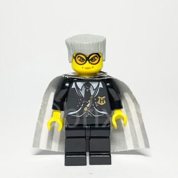 Lego Minifigur HP021 Madam Rolanda Hooch Vorderansicht
