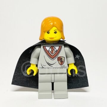 Lego Minifigur HP030 Ginny Weasley Vorderansicht