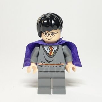 Lego Minifigur HP051 Harry Potter Vorderansicht