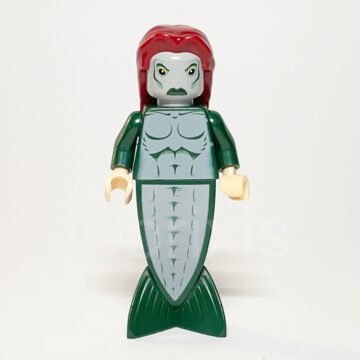 Lego Minifigur HP067 Merperson Vorderansicht