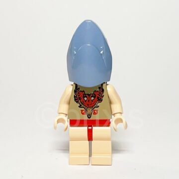 Lego Minifigur HP068 Viktor Krum Vorderansicht