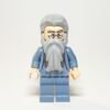 Lego Minifigur HP072 Albus Dumbledore hell Vorderansicht