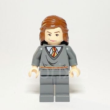 Lego Minifigur HP083 Hermione Granger Vorderansicht