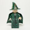 Lego Minifigur HP093 Professor Minerva Vorderansicht