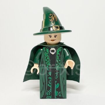 Lego Minifigur HP093 Professor Minerva Vorderansicht