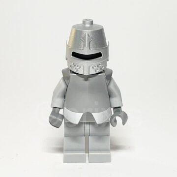 Lego Minifigur HP102 Statue Vorderansicht
