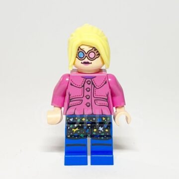 Lego Minifigur HP103 Luna Lovegood Vorderansicht